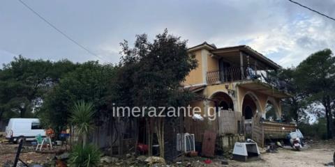 Σε σοκ η Ζάκυνθος από τον φονική επίθεση πίτμπουλ στο δίχρονο αγοράκι-«Ήταν μόνιμα σε ημιάγρια κατάσταση το σκυλί»