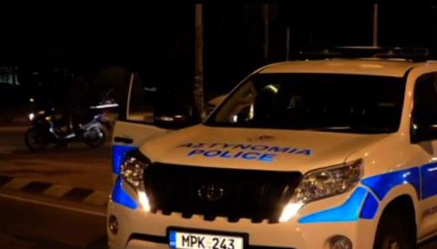 Έπιασε τιμόνι μεθυσμένος, προκάλεσε τροχαίο και κατέληξε στο νοσοκομείο-Συνελήφθη 35χρονος