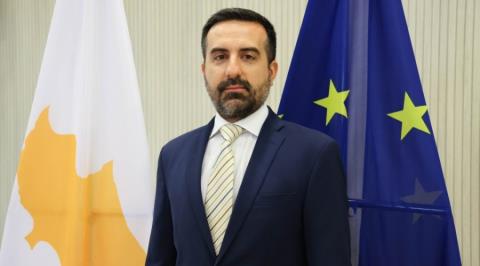 Ο Νικόλας Ιωαννίδης παρουσιάζει το πρόγραμμα προεδρίας στη μετανάστευση στο Συμβούλιο Εσωτερικών Υποθέσεων