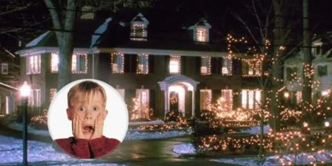 Πώς είναι σήμερα το σπίτι από το «Home Alone»-Εξωτερικά σχεδόν το ίδιο, εσωτερικά ανακαινίστηκε πλήρως (pics)