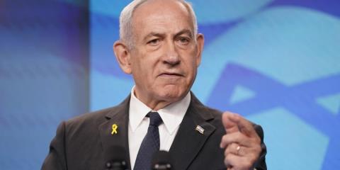 Προειδοποιεί ο Νετανιάχου ότι δεν θα συνταξιοδοτηθεί από την πολιτική αν λάβει χάρη από το Πρόεδρο του Ισραήλ