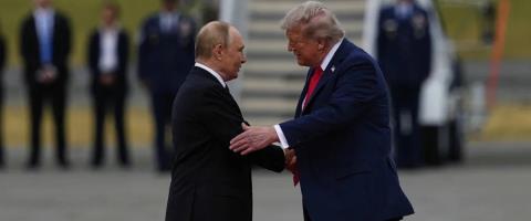 Θετική προσέγγιση της Μόσχας στο νέο Στρατηγικό Δόγμα Τραμπ-«Σύμφωνο με το όραμά μας»