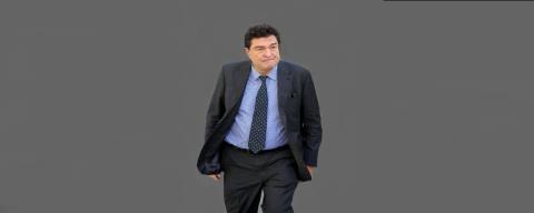 Ο Αλέξης Παπαχελάς αποκάλυψε ότι έχει καρκίνο του προστάτη: «Η ενημέρωση είναι αντίδοτο για τον φόβο»