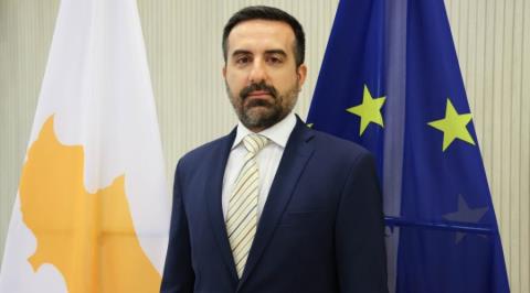 Ανέλυσε το πλάνο του για το μεταναστευτικό ενόψει της Κυπριακής Προεδρίας