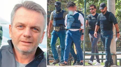 Αποκαλύψεις για το φόνο τοπογράφου στην Ελλάδα-«Να γίνει έρευνα σε βάρος του μεσίτη της Μυκόνου για ηθική αυτουργία στο έγκλημα»