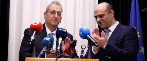 Στα 1125 ευρώ ο κατώτατος μισθός, ο απολογισμός Παναγιώτου-Σε συνταξιοδοτικό και κατώτατο εστιάζει ο Μουσιούττας