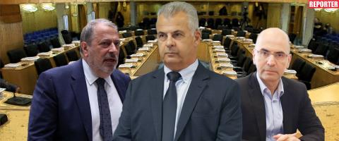 Στα βαθιά με το καλημέρα ο Φυτιρής-Καλείται να βγάλει από τον πάγο το διαχωρισμό εξουσιών και τη συζήτηση για Ελεγκτικό