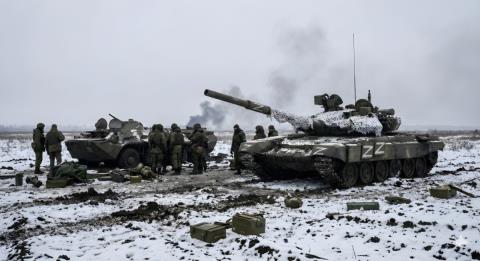 Νέες ρωσικές προωθήσεις-Ρήγμα στη Ζαπορίζια, εξόντωση εφεδρειών του Κιέβου