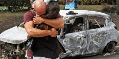 Μέτρα για τους πληγέντες σε Μάτι και Μάνδρα -Θεσμοθετείται ειδική σύνταξη 1.700 ευρώ το μήνα-Όλες οι ρυθμίσεις