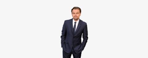 Το περιοδικό #Time ανακήρυξε τον Leonardo DiCaprio «Καλλιτέχνη της Χρονιάς»