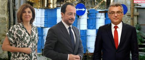 Έτοιμος να συζητήσει ΜΟΕ και νέες ιδέες με Έρχιουρμαν ο Πρόεδρος-Η δημιουργία δεδομένων επανέναρξης συνομιλιών ο στόχος της συνάντησης