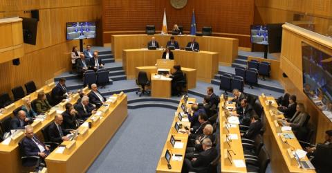 Στην Ολομέλεια η αναπομπή του Προέδρου της Δημοκρατίας για τον Νόμο Περί Πολιτικής Δικονομίας