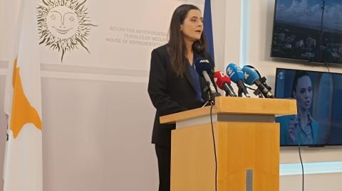 Την αναδιάρθρωση των ΥΚΕ έθεσε ως προτεραιότητα η Παπαέλληνα-«Πολύ ευαίσθητο τμήμα, έχει να κάνει με ευάλωτες ομάδες»