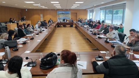 Αρχές του 2026 κατατίθεται το νομοσχέδιο για ΑμεΑ-«Η μεγαλύτερη μεταρρύθμιση γιατί ενδυναμώνει τις οργανώσεις»