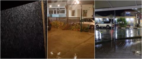 ΒΙΝΤΕΟ: Συνεχίζεται η επέλαση της κακοκαιρίας BYRON-Νέα κίτρινη προειδοποίηση, κατολισθήσεις στα ορεινά