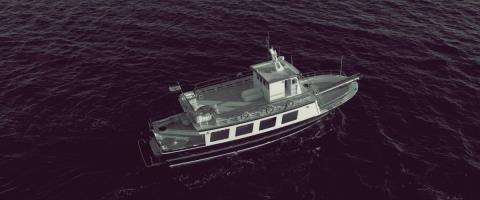 Μετέβαινε στην Κρήτη το σκάφος που αγνοείται-Χάθηκε το στίγμα του κοντά την Πάφο, δεν αποκλείεται να επιχείρησε επιστροφή στο Ισραήλ