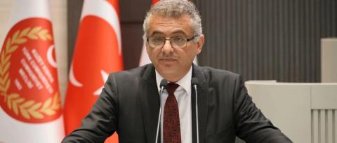 Βάζει τρικλοποδιές για το Κυπριακό ο Ερχιουρμάν-«Προεδρία ΕΕ και βουλευτικές δύσκολα θα επιτρέψουν ουσιαστική διαπραγμάτευση»