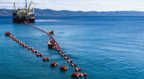 Στις ενεργειακές λεωφόρους ΕΕ ο GSI ως «ενεργειακή διασύνδεση Κύπρου με Ευρώπη»