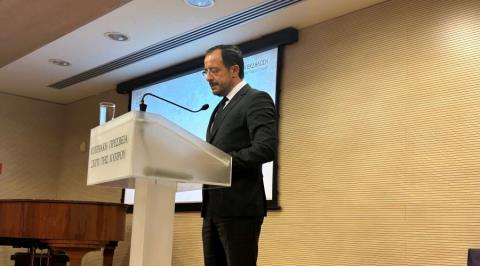 Ν. Χριστοδουλίδης: H Κυβέρνηση επενδύει στην τριτοβάθμια εκπαίδευση