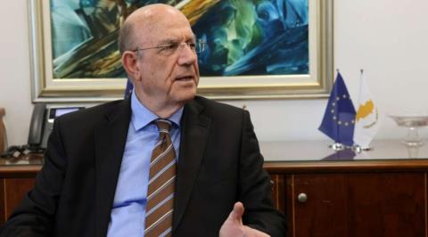 Ο Μάκης Κεραυνός προεδρεύει την Πέμπτη στο Eurogroup ενόψει εκλογής νέου Προέδρου