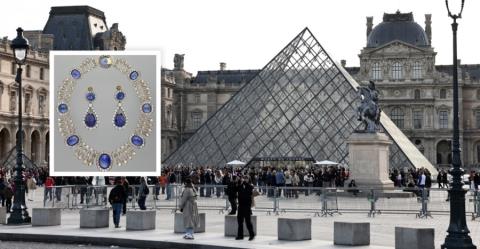 Για 30 δευτερόλεπτα θα μπορούσε να αποτραπεί η διαφυγή των ληστών του Λούβρου-Μεγάλα κενά στην ασφάλεια δείχνει έρευνα