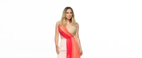 Η Μελίνα Ασλανίδου εγκλωβίστηκε με τους μουσικούς της στο λιμάνι του Βόλου