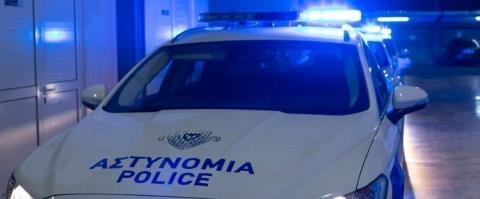 Οδηγούσε με στερημένη άδεια και είχε στην κατοχή του κλεμμένα αντικείμενα-Δεν σταμάτησε στον έλεγχο της Αστυνομίας