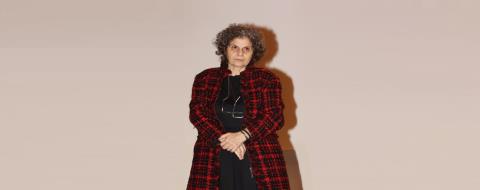 Μαργαρίτα Θεοδωράκη: «Η φύση με έκανε ασέξουαλ για να με προστατεύσει, να μην θέλω το σεξ και τον έρωτα»