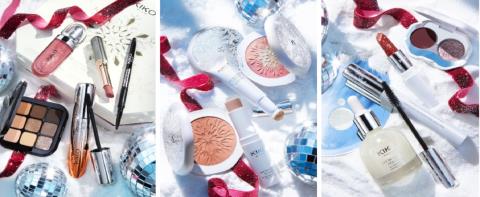 Snow-Kissed Holiday Collection: Φιλί από πάγο. Λάμψη ανεξίτιλη
