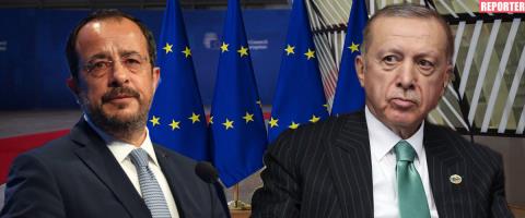 Προτείνει ένταξη της Κύπρου στο Partnership for Peace με αντάλλαγμα άρση εμποδίων για συνεργασία Τουρκίας-ΕΕ ο Πρόεδρος