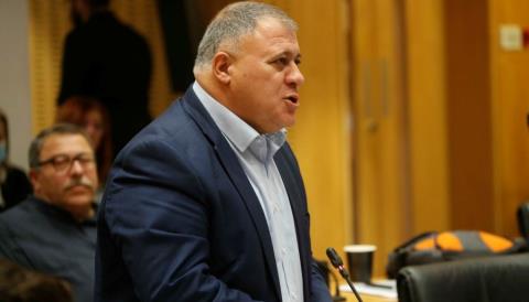 Νέος πρόεδρος της Επιτροπής Μεταφορών ο Τρυφωνίδης-«Θα δουλέψουμε σκληρά για να καλυτερεύσουμε τη ζωή των συμπολιτών μας»