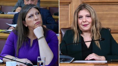 Μπάχαλο στην εξεταστική του ΟΠΕΚΕΠΕ-Ζήτησε σύλληψη Ξυλούρη η Κωνσταντοπούλου μετά το «σιγά μην σκίσεις κανένα καλσόν» στη Συρεγγέλα