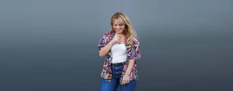 Η Βέρα Μακρομαρίδου γέννησε «μυστικά» - Το αποκάλυψε 21 ημέρες αργότερα – Πατέρας ο Αλέξανδρος Παπατριανταφύλλου