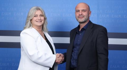 Ανακοίνωσε την υποψηφιότητα της πρώην εκπροσώπου Τύπου της Πυροσβεστικής το ΕΛΑΜ-Στο ψηφοδέλτιο Λευκωσίας