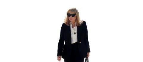 Άννα Φόνσου για Ζωζώ Σαπουντζάκη: «Την πρόδωσαν τα πόδια της. Τις τελευταίες ημέρες κατάφερε όμως και σηκώνεται»