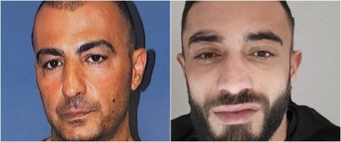 Καταζητούνται ο Παπαλούκας και ο Κλεάνθους για διάρρηξη και μεταφορά όπλου (pics)