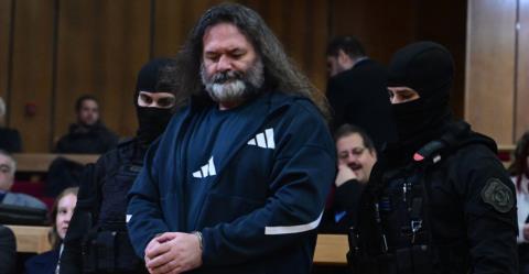 Καταπέλτης η εισαγγελέας για τη Χρυσή Αυγή-«Ναζιστικό κόμμα, γνήσιο τέκνο της ιδεολογίας αυτής»