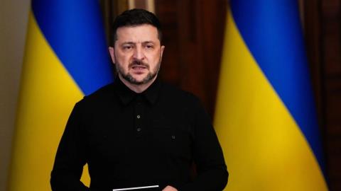 Fast track ένταξη της Ουκρανίας στην ΕΕ το 2027 προβλέπει το σχέδιο ειρήνης