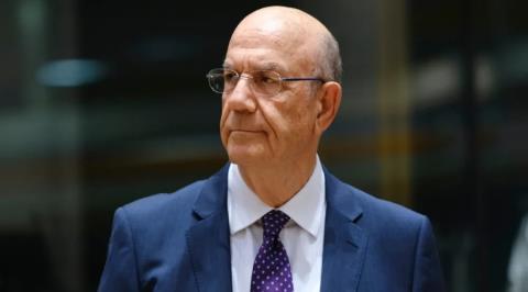 Παρεμβάσεις Κεραυνού στο Ecofin για επενδύσεις, ψηφιακό ευρώ, τελωνειακή μεταρρύθμιση