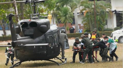 Συνεχίζονται οι εχθροπραξίες σε Ταϊλάνδη-Καμπότζη παρά τις ανακοινώσεις Τραμπ για συμφωνία κατάπαυση