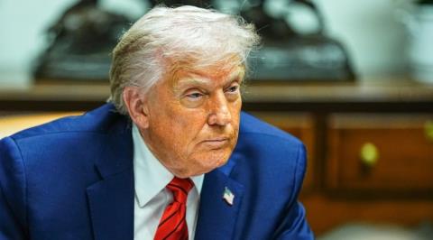 Ο Τραμπ προανήγγειλε χερσαίες επιχειρήσεις στη Λατινική Αμερική κατά των ναρκωτικών