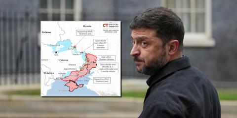 Ευρωπαϊκές ανησυχίες για κερκόπορτα στο ειρηνευτικό σχέδιο του Τραμπ για την Ουκρανία-Τι φοβούνται