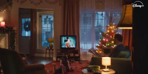 Σάλος στο διαδίκτυο με φιλοπαλαιστινιακό μήνυμα σε χριστουγεννιάτικη διαφήμιση της Disney-Τι απαντά η εταιρεία