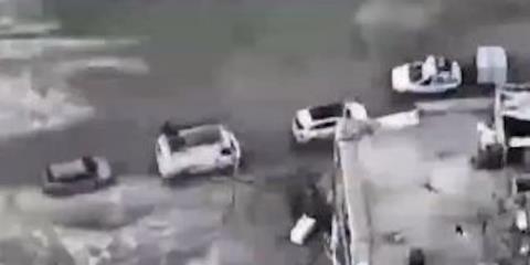 Οι IDF δημοσίευσαν βίντεο από την στιγμή της δολοφονίας του κορυφαίου διοικητή της Χαμάς στη Γάζα