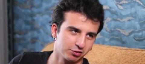 Στέργιος Μικρούτσικος: Με αγχώνει να σκέφτομαι το βαρύ όνομα του πατέρα μου, σκέφτομαι αν αξίζω