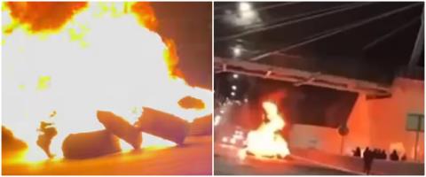 &Beta;&Iota;&Nu;&Tau;&Epsilon;&Omicron;: &Phi;&omega;&tau;&iota;έ&sigmaf;, &zeta;&eta;&mu;&iota;έ&sigmaf;, &kappa;&rho;&omicron;&tau;ί&delta;&epsilon;&sigmaf; &kappa;&alpha;&iota; &pi;&epsilon;&tau;&rho;&omicron;&pi;ό&lambda;&epsilon;&mu;&omicron;&sigmaf; &sigma;&epsilon; &Lambda;&epsilon;&upsilon;&kappa;&omega;&sigma;ί&alpha;, &Lambda;&epsilon;&mu;&epsilon;&sigma;ό &kappa;&alpha;&iota; &Lambda;ά&rho;&nu;&alpha;&kappa;&alpha; &lambda;ό&gamma;&omega; &laquo;ACAB&raquo;-&Epsilon;&pi;&tau;ά &sigma;&upsilon;&lambda;&lambda;ή&psi;&epsilon;&iota;&sigmaf;