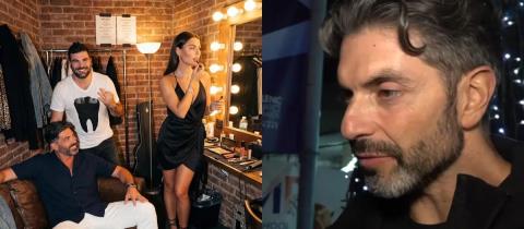 &Omicron;&iota; &pi;&rho;ώ&tau;&epsilon;&sigmaf; &delta;&eta;&lambda;ώ&sigma;&epsilon;&iota;&sigmaf; &tau;&omicron;&upsilon; &Sigma;&pi;ύ&rho;&omicron;&upsilon; &Mu;&alpha;&rho;&tau;ί&kappa;&alpha; &gamma;&iota;&alpha; &tau;&iota;&sigmaf; &Alpha;&Iota; &phi;&omega;&tau;&omicron;&gamma;&rho;&alpha;&phi;ί&epsilon;&sigmaf; &mu;&epsilon; &tau;&omicron;&nu; &Pi;&alpha;&nu;&tau;&epsilon;&lambda;ί&delta;&eta;-&laquo;&Pi;&omicron;&upsilon; &epsilon;ί&delta;&alpha;&tau;&epsilon; &alpha;&sigma;έ&beta;&epsilon;&iota;&alpha;;&raquo;