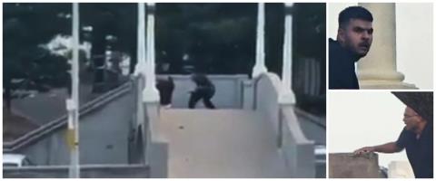 Πατέρας και γιος οι δράστες του μακελειού στο Σίδνεϊ-Στους δεκαέξι οι νεκροί, ανάμεσά τους και ο ένας από τους δολοφόνους