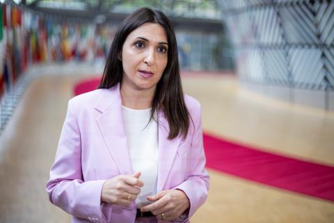 &Tau;&omicron; ό&rho;&alpha;&mu;&alpha; &tau;&eta;&sigmaf; &Kappa;&upsilon;&pi;&rho;&iota;&alpha;&kappa;ή&sigmaf; &Pi;&rho;&omicron;&epsilon;&delta;&rho;ί&alpha;&sigmaf; &pi;&alpha;&rho;&omicron;&upsilon;&sigma;&iota;ά&zeta;&epsilon;&iota; &sigma;&tau;&omicron; &Sigma;&upsilon;&mu;&beta;&omicron;ύ&lambda;&iota;&omicron; &Gamma;&epsilon;&nu;&iota;&kappa;ώ&nu; &Upsilon;&pi;&omicron;&theta;έ&sigma;&epsilon;&omega;&nu; &eta; &Rho;&alpha;&omicron;&upsilon;&nu;ά