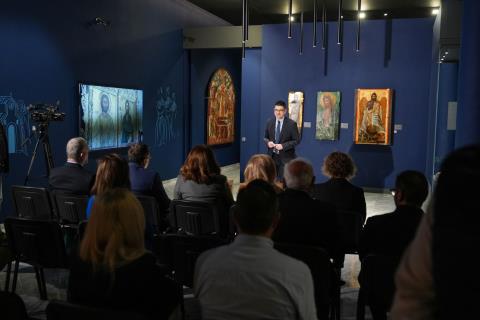 &Beta;. &Kappa;&alpha;&sigma;&sigma;&iota;&alpha;&nu;ί&delta;&omicron;&upsilon;: &Pi;&rho;ό&tau;&upsilon;&pi;&omicron; &sigma;&omega;&sigma;&tau;ή&sigmaf; &omicron;&rho;&gamma;ά&nu;&omega;&sigma;&eta;&sigmaf; &kappa;&alpha;&iota; &lambda;&epsilon;&iota;&tau;&omicron;&upsilon;&rho;&gamma;ί&alpha;&sigmaf; &tau;&omicron; &Beta;&upsilon;&zeta;&alpha;&nu;&tau;&iota;&nu;ό &Mu;&omicron;&upsilon;&sigma;&epsilon;ί&omicron;